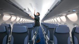 Rusya'nın Yerli Yolcu Uçağının İç Tasarım Ortaya Çıktı