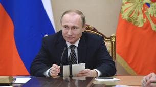 Putin: 2016’da petrol üretimini Ocak ayı seviyesinde tutacağız