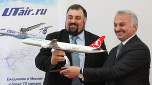 THY, UTair’le anlaştı; Rusya’nın her noktasına tek biletle uçulacak