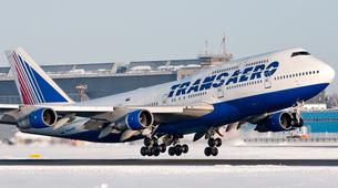 Rus havayolu şirketi Transaero'nun Antalya tarifeli seferleri başlıyor