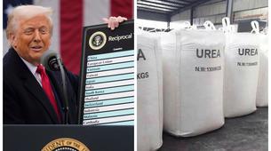 Trump'ın Gümrük Duvarı Amerika'yı Rusya'ya Bağımlı Yaptı
