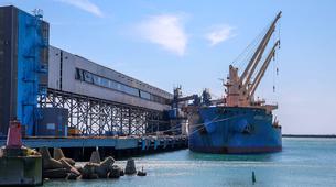 Tуапсе Ticari Limanı Yeniden Devletleştirildi