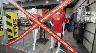 Tüketici Harcamaları Düştü, Mağazalar Kapanıyor