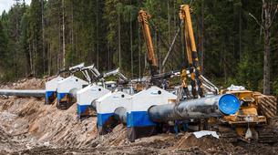 Gazprom, Türk Akımı projesindeki 4 hattı 2'ye indirdi