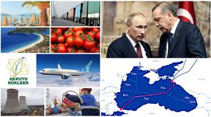 Türkiye 2024’te en çok ithalatı Rusya’dan yaptı