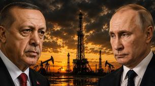 Türkiye, Rusya’dan Petrol İthalatını Rekor Düzeyde Azalttı