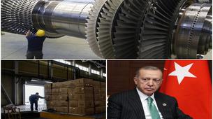 Türkiye, yaptırım uygulanan malların Rusya'ya geçişini yasakladı