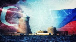‘Türkiye'nin ikinci nükleer santralini de Rusya inşa edecek’