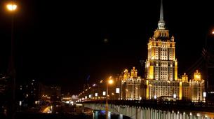 Moskova otelleri 258 poundla ilk sırada