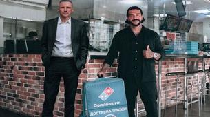Ünlü Rus Rapçi Timati, Domino's Pizza’yı satın aldı