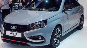 Yeni Nesil Lada Vesta Sport Satışa Çıktı