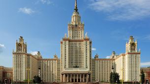 Moskova Devlet Üniversitesi BRICS Sıralamasında 2'inci Oldu