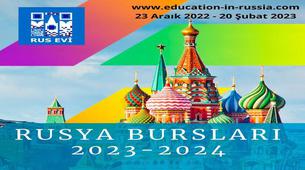 Rusya burslu eğitim fırsatı, son başvuru tarihi 20 Şubat