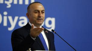 Çavuşoğlu'ndan BM'ye "Rusya'yı frenleyin" çağrısı