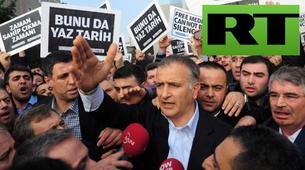 Russia Today: Erdoğan muhaliflerini susturmayı sürdürüyor