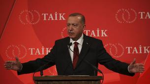 Erdoğan, S-400 olayı Türkiye ABD ilişkilerini kesinlikle bozmamalı