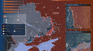 12 Kasım: Ukrayna’da cephe haritası ve son durum