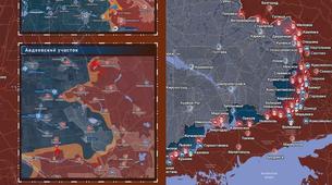 12 Nisan: Ukrayna’da cephe haritası ve çatışmalarda son durum