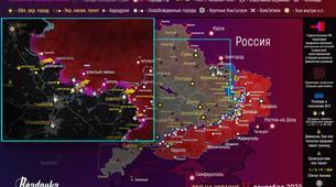 13 Eylül itibarıyla Ukrayna’da cephe haritası ve son durum