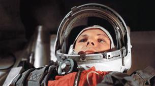 Gagarin'in 80. doğum günü kutlanıyor