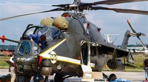 Rusya'da helikopter düştü; 4 ölü