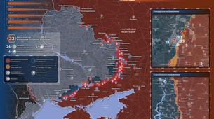 21 Kasım: Ukrayna’da cephe haritası ve çatışmalarda son durum