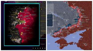 20 Mart: Ukrayna cephe haritası ve çatışmalarda son durum