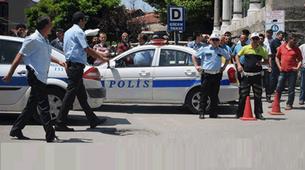 Rus, Gürcü ve Azeri mafyaları çatıştı, Türk polis şehit oldu