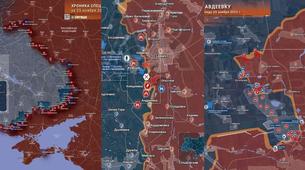 27 Kasım: Ukrayna cephe haritası ve çatışmalarda son durum