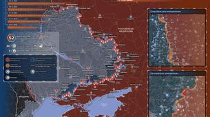 3 Ocak: Ukrayna’da cephe haritası ve çatışmalarda son durum