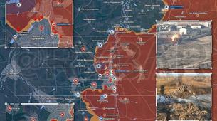 4 Mart: Cephe haritası ve çatışmalarda son durum