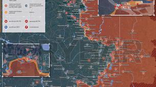 6 Eylül itibariyle Ukrayna cephe haritası ve son durum