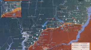 6 Kasım: Ukrayna’da cephe haritası ve çatışmalarda son durum