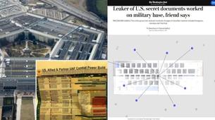 ABD basını, Pentagon belgelerini kimin sızdırdığını yazdı