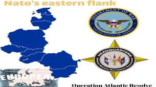 ABD Ordusu, Avrupa'nın Doğu Kanadında Askeri Tatbikatları Hızlandırıyor