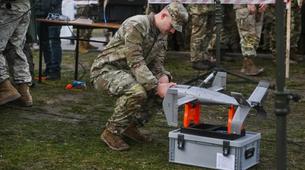 ABD, Ukrayna'dan 10 Bin İHA'yı Ortadoğu'ya Gönderdi