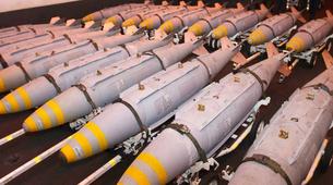 ABD, Ukrayna'ya 1500 Adet Uzun Menzilli JDAM Bombası Verecek