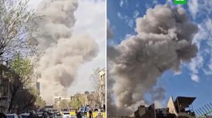 ABD ve İsrail'den İran'a Ortak Saldırı: Rusya'dan İlk Açıklama Geldi