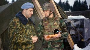 ABD’de Eğitim Gören Tek Rus Komutan Rus Ordusunda Savaşa Katıldı