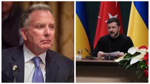 ABD'nin Özel Temsilcisi Whitkoff, Zelenski ile Türkiye'de Görüşecek