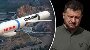 ABD'nin Ukrayna'ya Kaç Adet Tomahawk Füzesi Verebilceği Belli Oldu