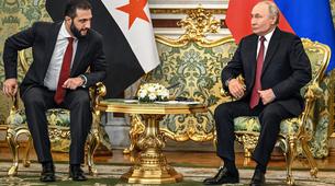 Ahmed Eş-Şaraa Neden 3 Ay İçinde İkinci Kez Moskova'ya Gitti?