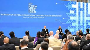 Aliyev'den ''Rusya ile İlişkiler Normalleşti'' Açıklaması