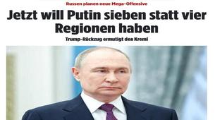 Alman Bild Gazetesi: Rus Ordusu Haziran'da Büyük Taarruza Hazırlanıyor