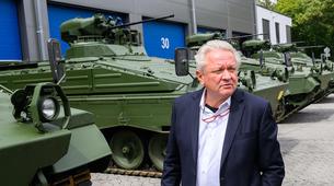 Alman Rheinmetall: Yüzbinlerce mermiyi Ukrayna'ya vereceğiz