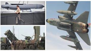 Almanya Patriot, Fransa Storm Shadow füzeleri ile Rus havalimanlarını vurma izni verdi