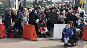Almanya, Ukrayna'dan gelen mülteci sayısında artış bekliyor