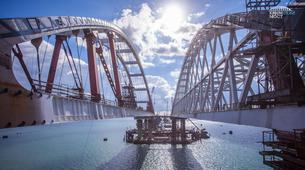 Avrupa Birliği'nden Kırım köprüsünü inşa eden 6 Rus şirkete yaptırım