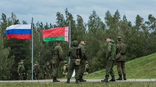 Belarus Hava Sahasına Giren Ukrayna İHA'ları Orduyu Alarma Geçirdi