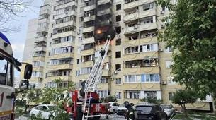 Belgorod’daki İHA Saldırısında Yaralı Sayısı 9'a Yükseldi
